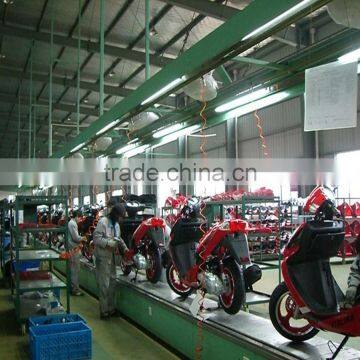 Automatic Motorcycle Assembly Line photo-2