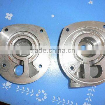 Small 304 316 Stainless Steel Casting Pump Parts photo-2