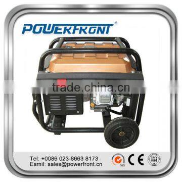 PF6950-M High Quality Air-cooled 15hp Chinease Gasoline Generator Set Series photo-3