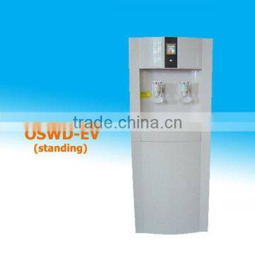 Digital display water dispenser