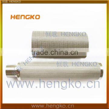 Micron Stainless Steel Sintered Porous Tube photo-2