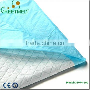 China professional supplier disposable underpad