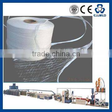 EUROPEAN STANDARD HIGH PERFORMANCE POLYPROPYLENE PLASTIC FLAT YARN MACHINE photo-4