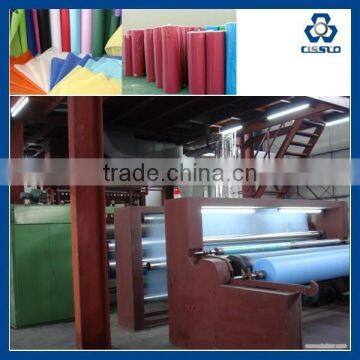 High precision pp nonwoven spunbonded fabric extrusion line