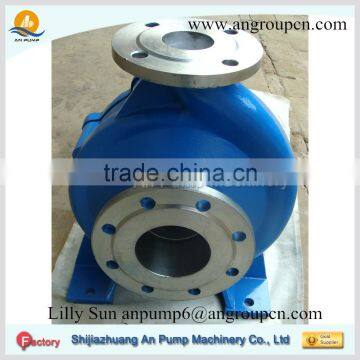 Electric centrifugal stainless steel sea water pump