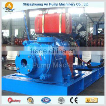 Mining Dewatering Slurry Transfer Diesel Water Pump photo-2