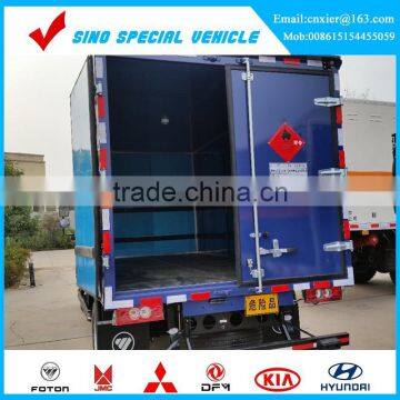 Sandwish Panel Refrigerated Truck Box Composite Fiberglass Ckd Refrigerated Truck Body photo-2