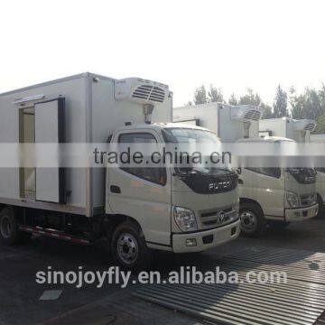 Hot Selling Chiller Truck Body With Great Price photo-3