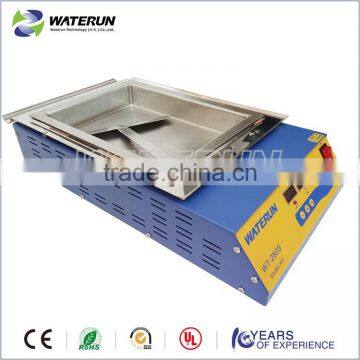 2000W Large Solder Capacity Stainless Steel Solder Tin Melting Pot photo-3