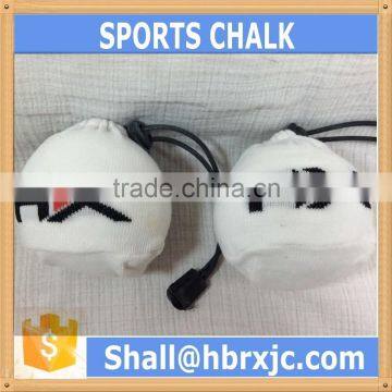 Durable Pure Grade Natural Gym Chalk Ball photo-3