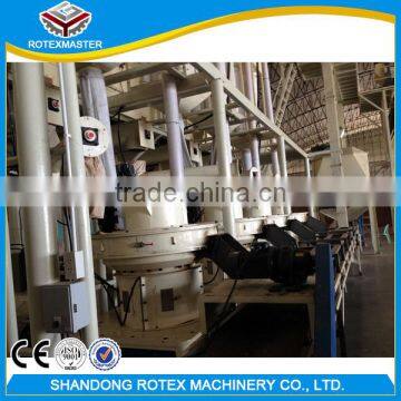 EFB Pellet Machine for Sale/wood Pellet Press Machine/biomass Wood Pellet Mill With Best Price photo-6