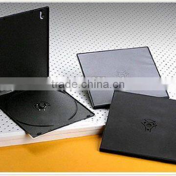 5.2mm pp box single/double cd/dvd case