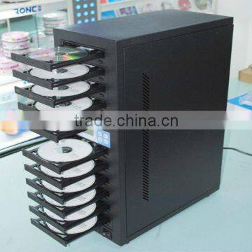 1 for 10 Pieces cd Dvd Duplicator Machines With Different Trays photo-3