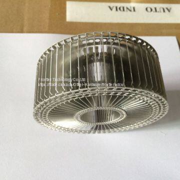 OEM Service Aluminum Heatsinks, Customized as Drawings