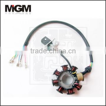 OEM Quality CG125D-8 motorcycle brushless motor stator lamination