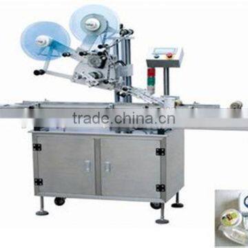 Semi Automatic Labeling Machine of Single Side Bottle Labeling Machine photo-4