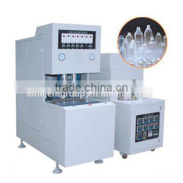 2L Best Prices Semi-Automatic PET Bottle Blowing Machine CE ISO Pet Bottle Making Machine photo-4