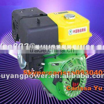 CE approval Horizontal Shaft Gasoline generators (5.5Hp to 13Hp)