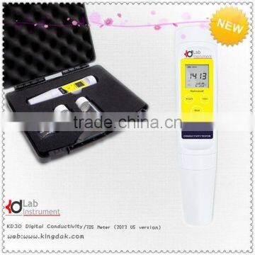 Pen Type Waterproof Conductivity Tester/Conductivity Meter/pen Type Conductivity Meter/lab Conductivity Meter/POCKET CONDUCTIVIT photo-5