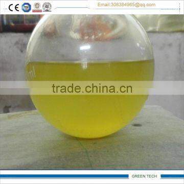 Plastic Special Pyrolysis Plant Getting High Quality Plastic Oil Without Wax 10tpd photo-3