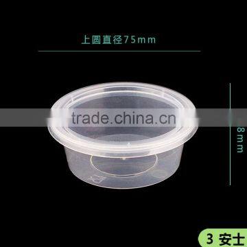 Salad and Fruit Packaging pp Bowl photo-2