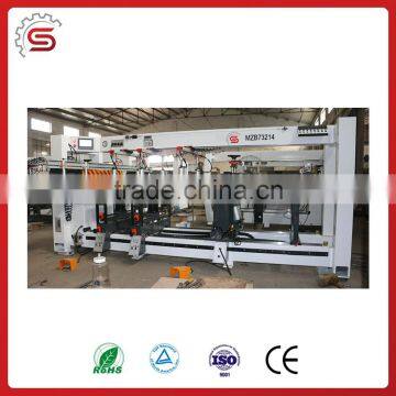 Wood Wworking Machienry MZB73214 Four Lining Wood Drilling Machine photo-3