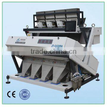 automatic ccd color sorter equipment beans sorting machine color sorting machine for pulses bean