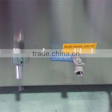 High Pressure Steam Sterilizer VA-SJ Medical Waste Autoclave photo-4