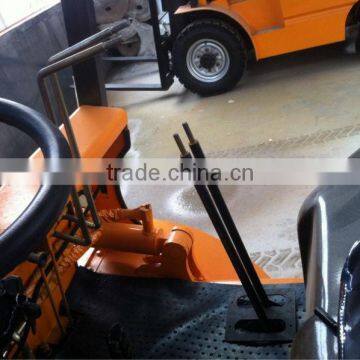 Shandong Mini Loaders Hydraulic Four-Wheel Drive ZL936 Wheel Loader photo-4