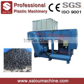 Industrial Plastic Shredder/Single Shaft Shredder/Double Shaft Shredder