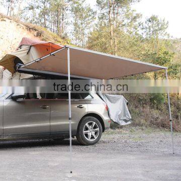 DIY Fiberglass Camping Car Roof Tent photo-6