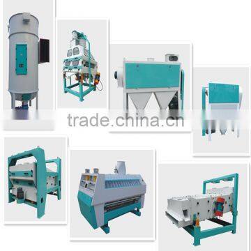 Grain Cleaning Machine Vibrating Sieve for Maize Seed Cleaning Machine Washing Machine for Wheat Cleaning photo-6