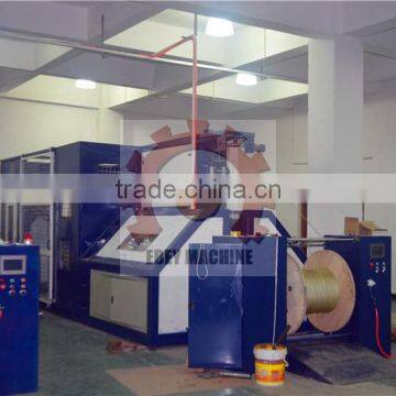 Wire Strander/stranding Strander Buncher Dual Stander Machine photo-3