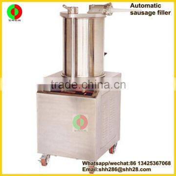 Economic industrial electric sausage filling machine sausage stuffer