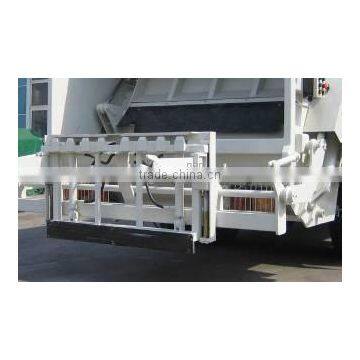 QINGZHUAN 16m3 SINOTRUK 4X2 HOWO New Garbage Truck Ethiopia Truck photo-4