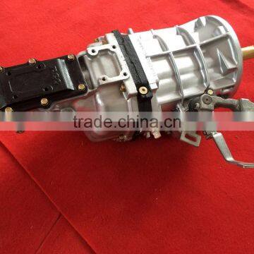 Toyota new 2KD engine transmission gearbox