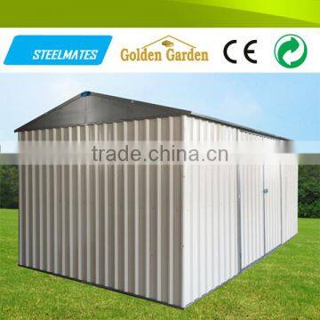 Mini Garden DIY Selective Colors Esay Build Prefab Small House photo-2