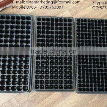 105 Cell,128 Cell, 200 Cell PS Plastic Plant Nursery Seed Breading Tray for Agriculture China Manufactuer photo-2