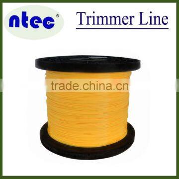 2.8mm high tensile nylon grass trimmer line