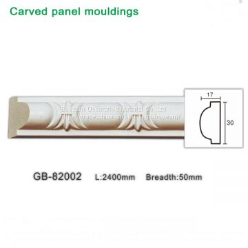 2017 Factory Price PU Corner molding