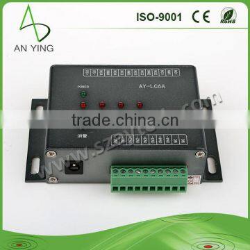 Highly Popular Rohs&ce Products Water Leak Controller With 4 Lines Water Sensor Cable, Leakage Alarm Sensor photo-2