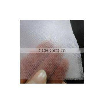 Dongguan white spun-bonded pp nonwoven fabric pp non-woven fabric bags -logo print