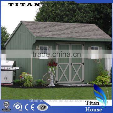 Cheap Light Steel Prefab Garden Greenhouse for Sale for American photo-1