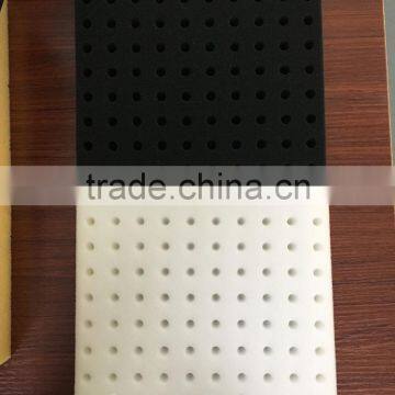 Factory Sale Black and White Color Hydroponic Seedling Cultivation Foam Sheet