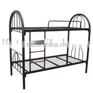 Steel bed