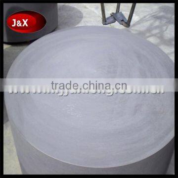 Arge Size Vibration Moulded Graphite Block/ Graphite Round/impregnated Extruded Graphite Disc photo-5