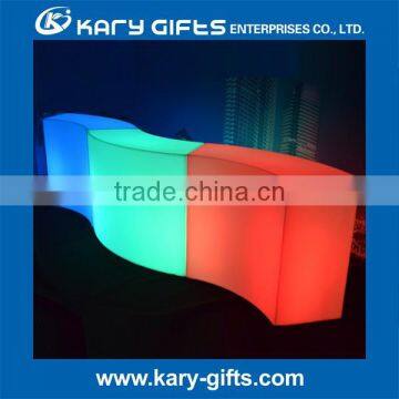 LED Furniture Acrylic ARC LED Bar Counter photo-3
