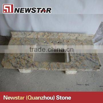 Newstar new granite bathroom vanity counter top