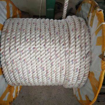 3 Strands Twist Polyproplene Rope photo-2