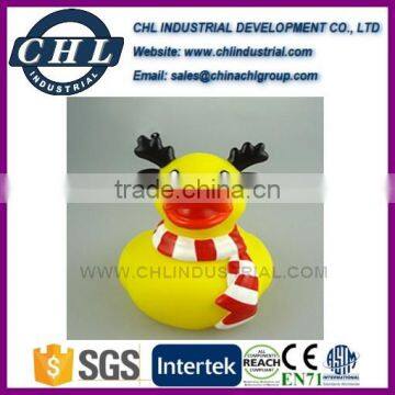 Cheap wholesale fashion rubber duck for bathing